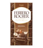 Rocher Original Milk Chocolate Bar