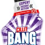 Cillit Bang Black Mould Remover Spray 750ml | Removes Mould, Mildew & Dirt