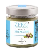 AGRISICILIA SPREAD ZERO CREAM PISTACHIO 200 GR (6 in a box)