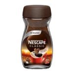 NESCAFE' COFFEE GROUND SOLUBLE CLASSICO 100 GR (12 in a box)
