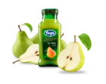 YOGA MAGIC FRUIT JUICE PEAR GLASS 200 ML (24 IN A BOX)