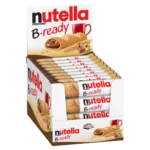NUTELLA EXPO B-READY 19 GR X36 (1 in a box)