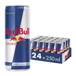 RED BULL ORIGINAL CANS GB 250 ML (24 in a box )